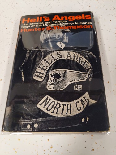 Hell angels bce - hell's, hunter