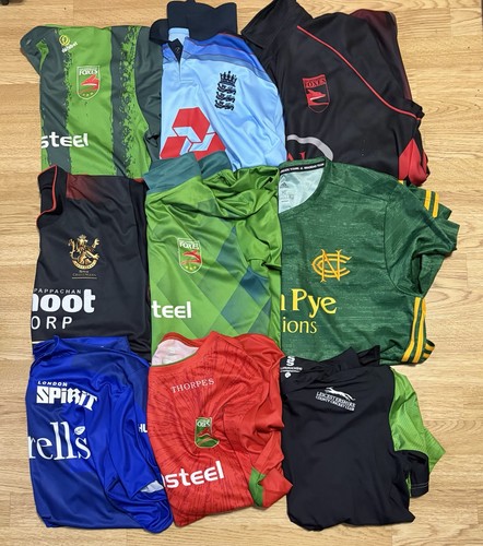 Mystery cricket shirts - mystery,