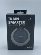 NEW Suunto Train Smarter GPS