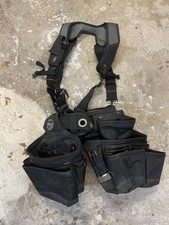 Dead On Tools Tool Belt Pouch Carpenter's Tool Belt