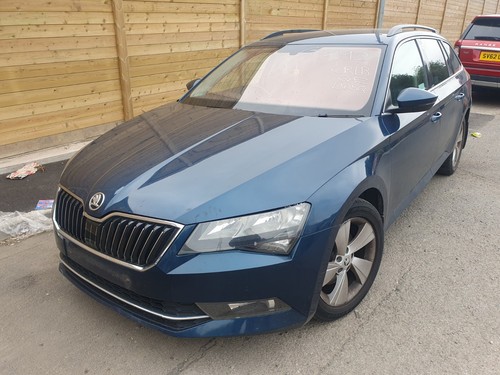 Breaking skoda superb - breaking,