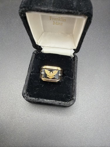 Vintage franklin mint wings - franklin, ‘wings