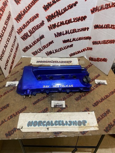 2zz oem valve cover toyota - valve,