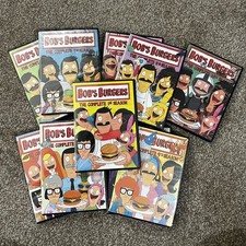 Bob burgers season 10 - season,