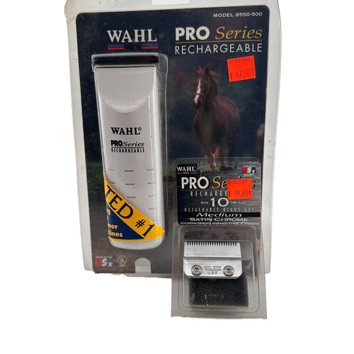 Wahl pro series rechargeable - wahl,