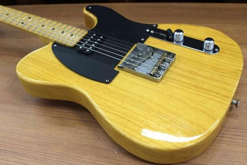 Fender japan telecaster type - fender,