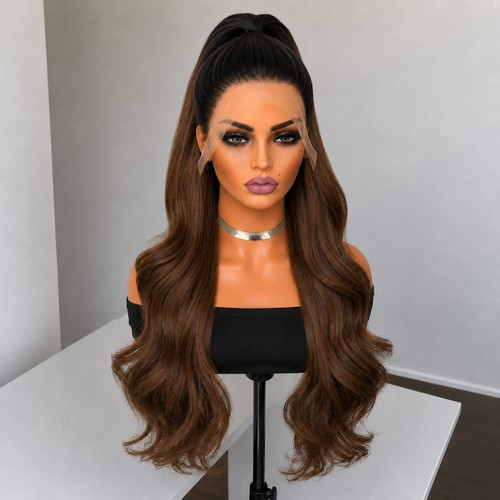 Heat resistant synthetic hair - resistant,
