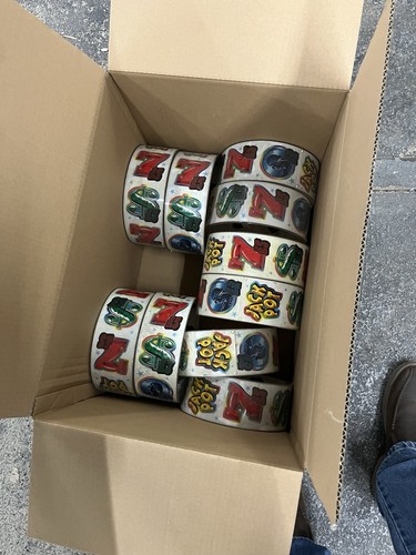 Box fruit machine - box, of
