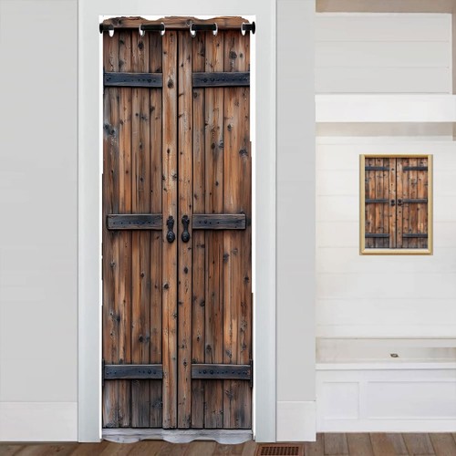 Rustic wood barn - rustic,