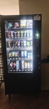 Crane Snack & Drink Vending Machine–Combo Unit – Fully Working UPDATED TO NEW £1