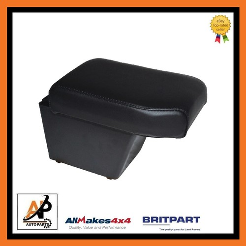 Rhd armrests cubby box - w/o,