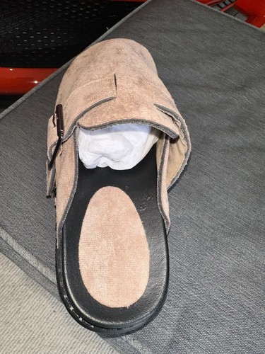 Women beige faux leather - beige,