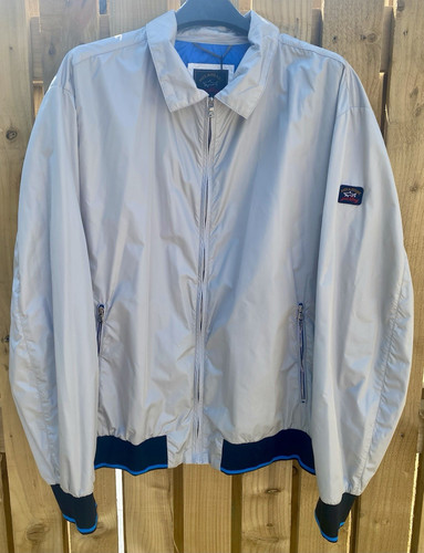 Paul shark men - shark, grey
