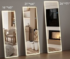 Full Length Mirror with LED