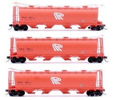 INTERMOUNTAIN 'N' GAUGE LOT OF