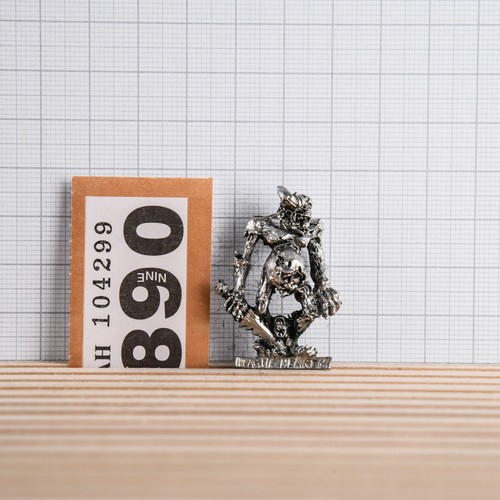 Vintage warhammer chaos - vintage,