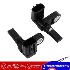 2x ABS Speed Sensor Left &