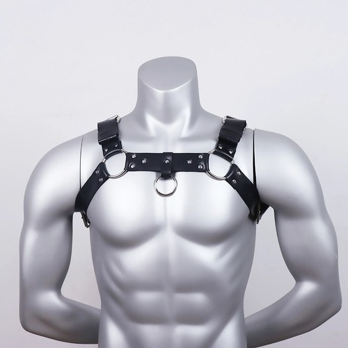 Men genuine cow leather - genuine,