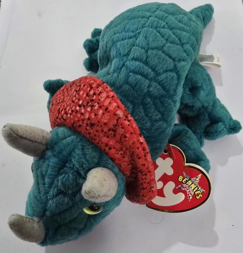 Hornsly beanie baby plush soft - beanie,