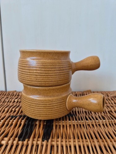 Vintage denby mayflower soup - vintage,