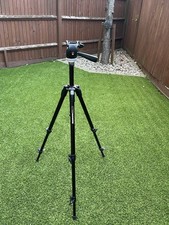 Manfrotto 190XDB Tripod With