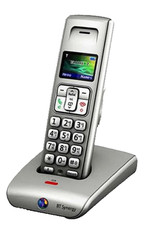 NEW BT Synergy 6500 Cordless Phone Additional Expansion Handset No Box