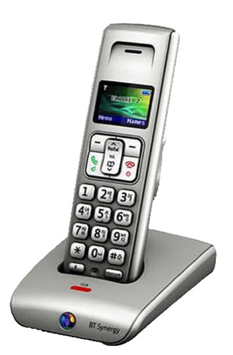 New synergy 6500 - new, cordless