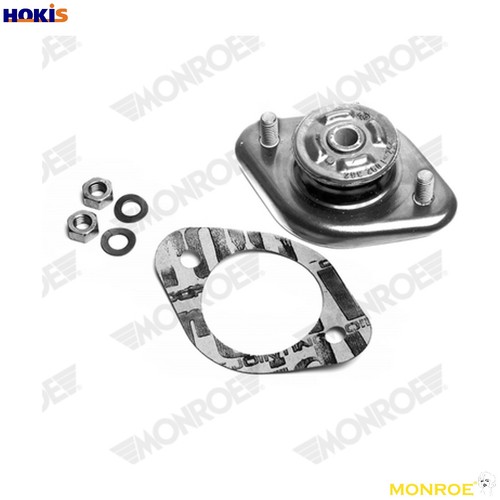 Suspension strut support - suspension,