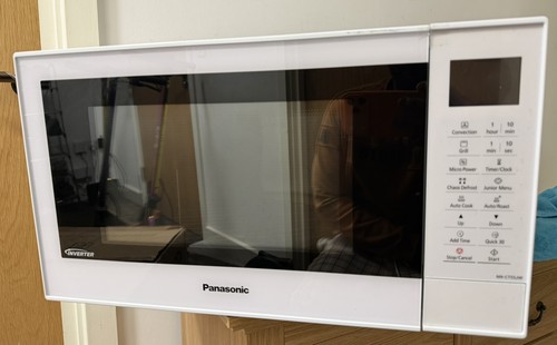 Panasonic ct55jw 1000w - nn-ct55jw,
