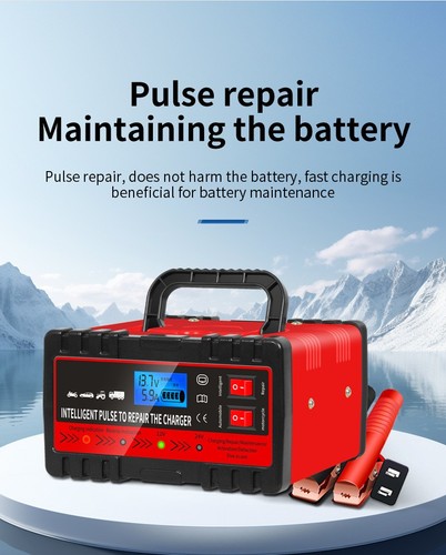 12v 24v smart car battery - 12v,