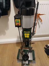 Record Power Bench Morticer BM 16