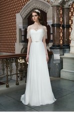 Wedding Dress By Justin