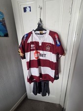 Wigan Warriors 2018 Home