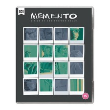 Memento blu ray - memento, blu-ray