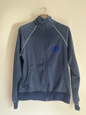 Navy track jacket Medium Small