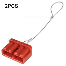 2x 50A Anderson Connector RED