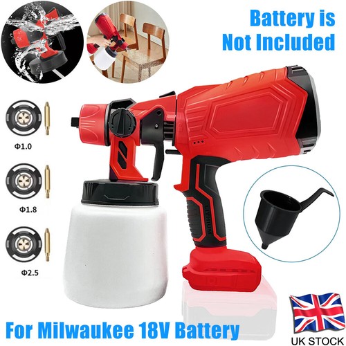 Electric spray gun fence - electric, wall