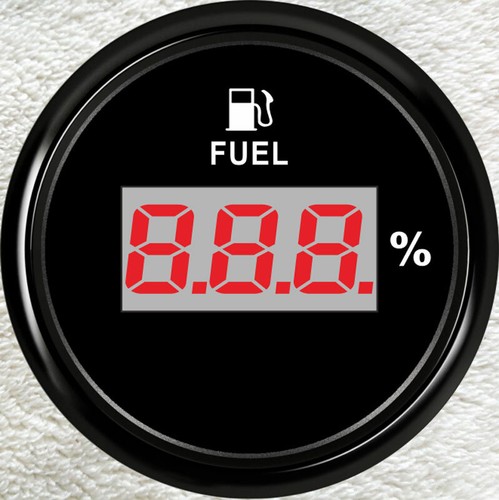 52mm fuel level gauge - 52mm,