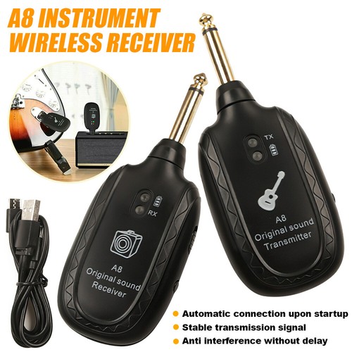 Usb rechargeable wireless - a8,