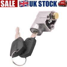 Universal Motorcycle Electric Bike Scooter E-bike Battery Pack Box Lock W/2 Key