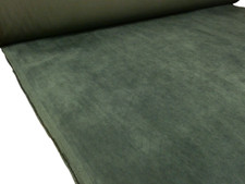 10m of TEAL GREEN Velvet