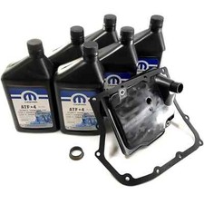 62TE Fiat, Jeep, Lancia