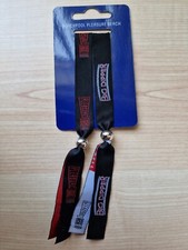 Blackpool Pleasure Beach Big Dipper Wristband - 2 Pack - NEW