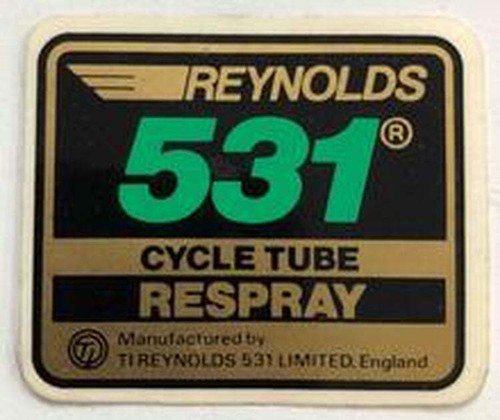 Reynolds 531 respray - reynolds,