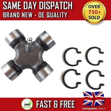 MERCEDES VITO VIANO (W639) PROPSHAFT JOINT UNIVERSAL UJ 24MM X 74MM 2003-ON