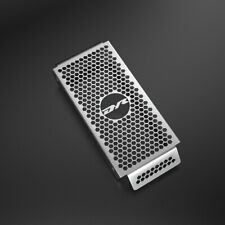 Motorcycle radiator guard FOR