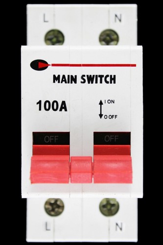 Cgd 100 amp double - cgd,