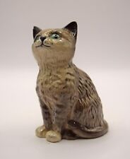 Royal Doulton Cat Figurine