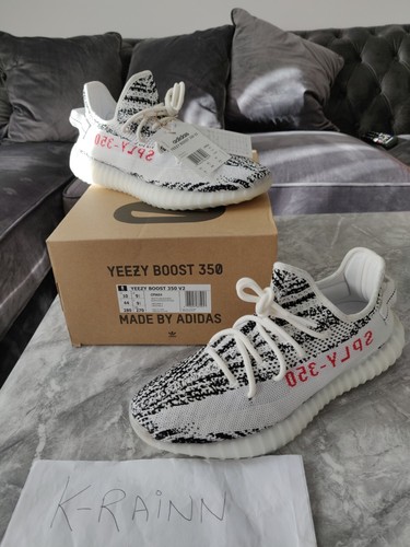 Size adidas yeezy - 9.5,