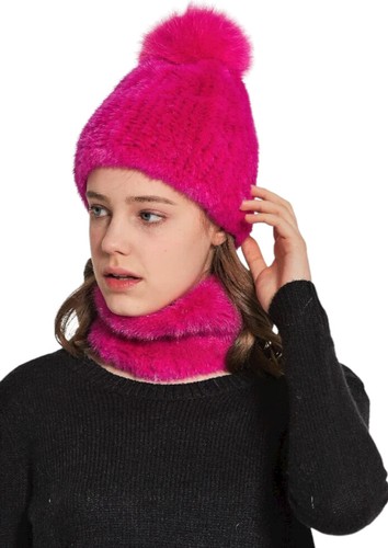 Beanie-Cap-Headband-Fur